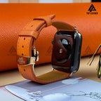 สายนาฬิกา Swift Leather สำหรับ Apple Watch, นาฬิกาไขลาน SW2203