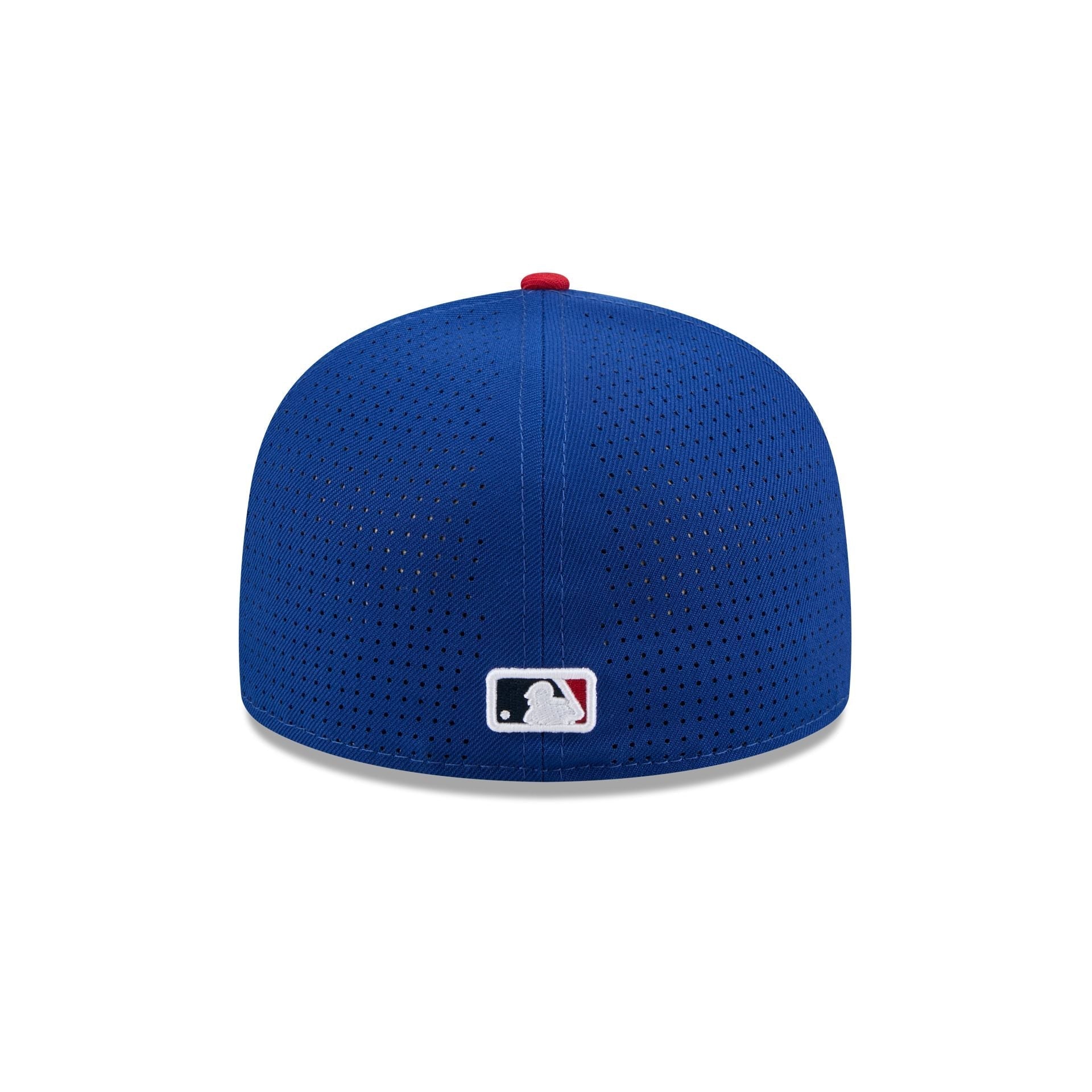 Cincinnati Reds 2025 All-Star Game Workout Split Panel 59FIFTY Fitted Hat