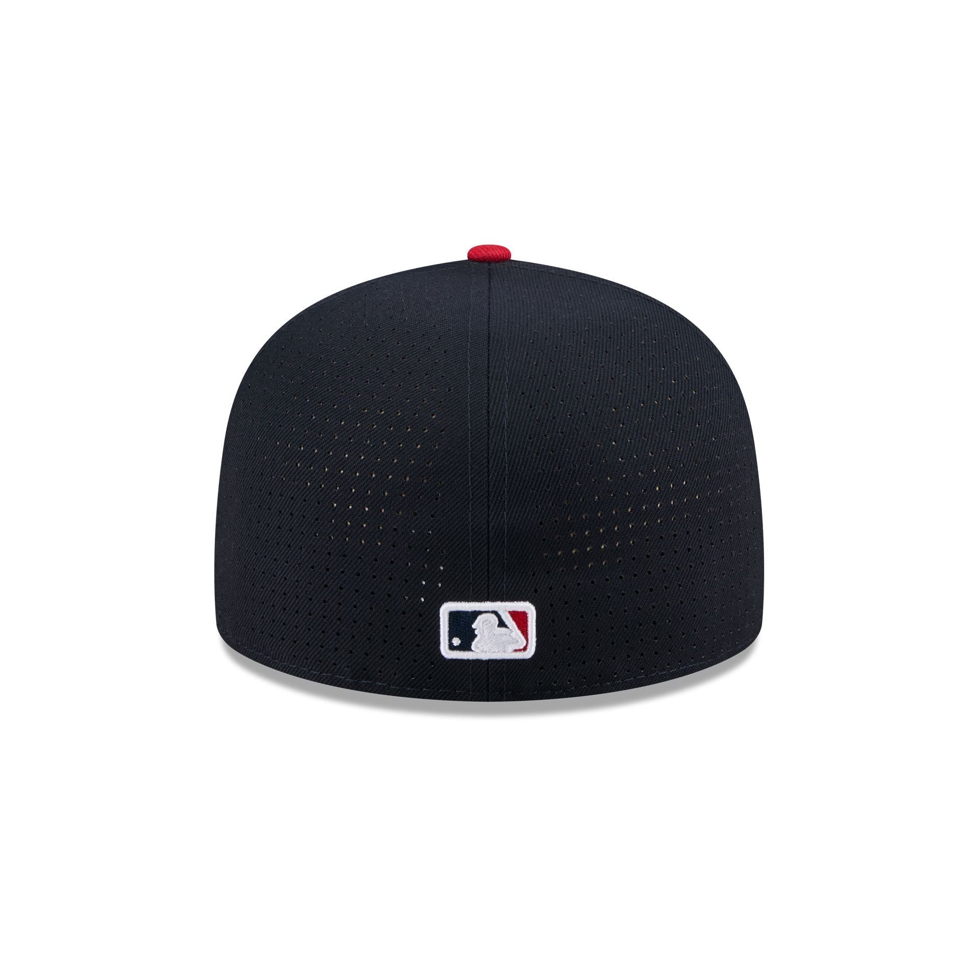 Los Angeles Angels 2025 All-Star Game Workout Split Panel 59FIFTY Fitted Hat