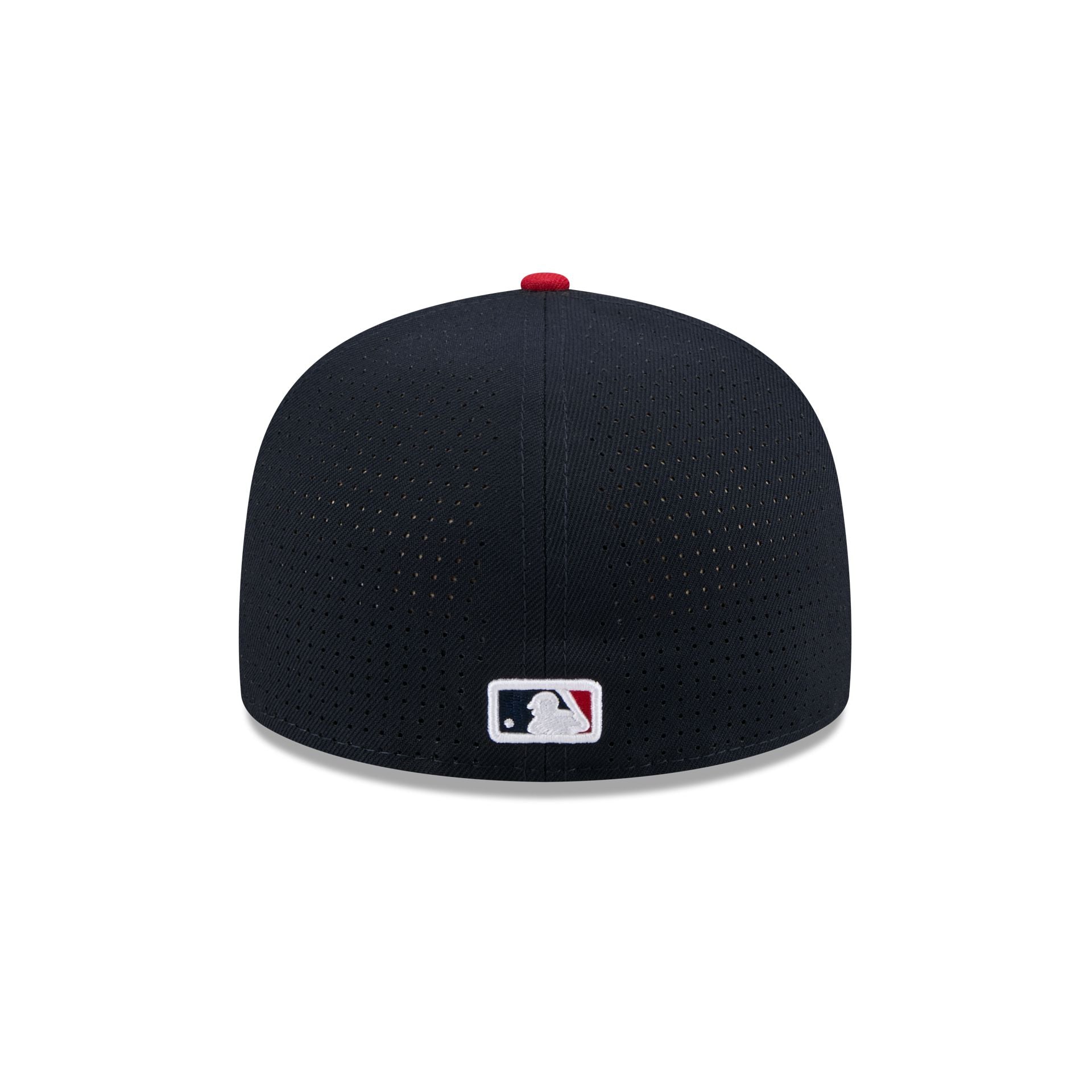 Kansas City Royals 2025 All-Star Game Workout Split Panel 59FIFTY Fitted Hat