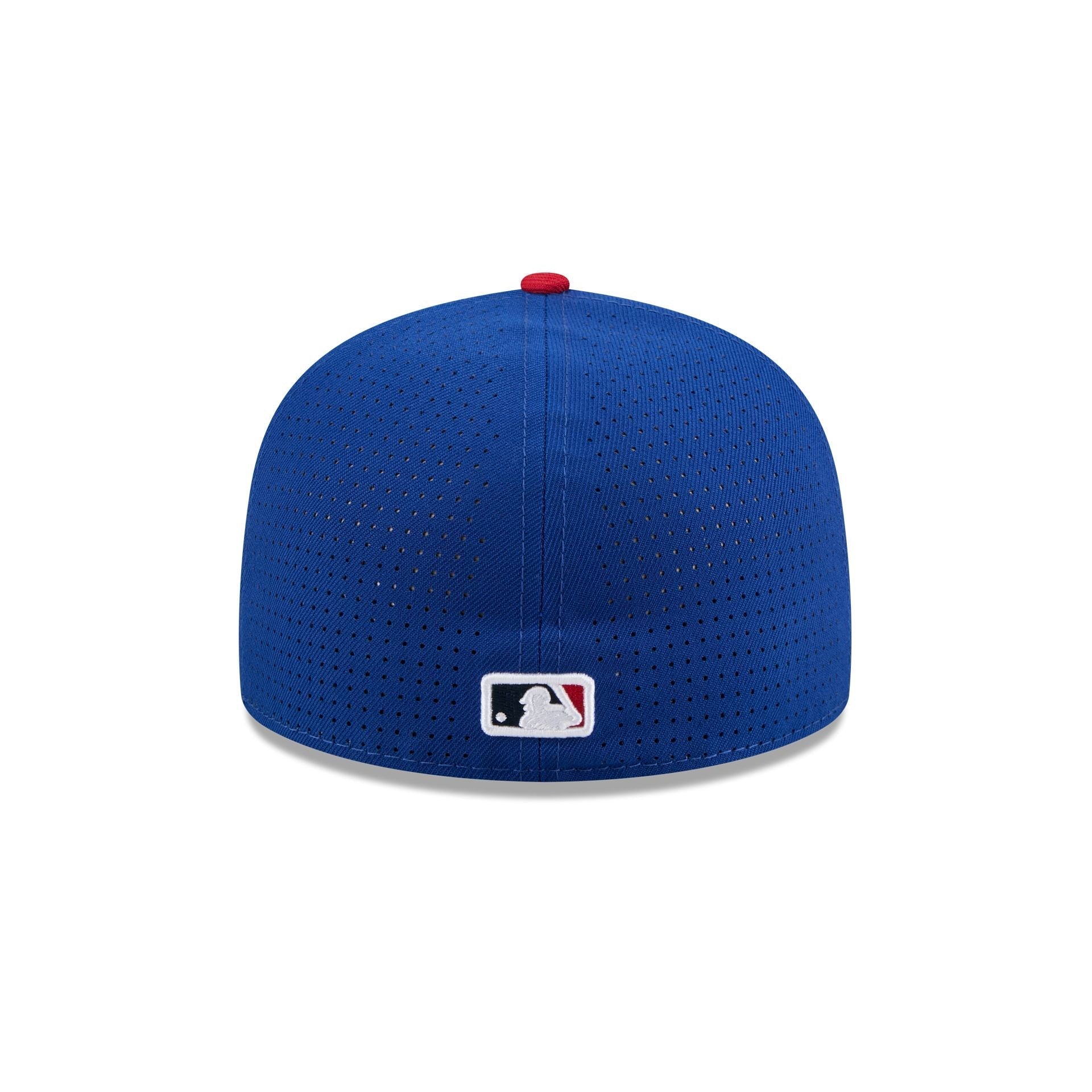 St. Louis Cardinals 2025 All-Star Game Workout Split Panel 59FIFTY Fitted Hat
