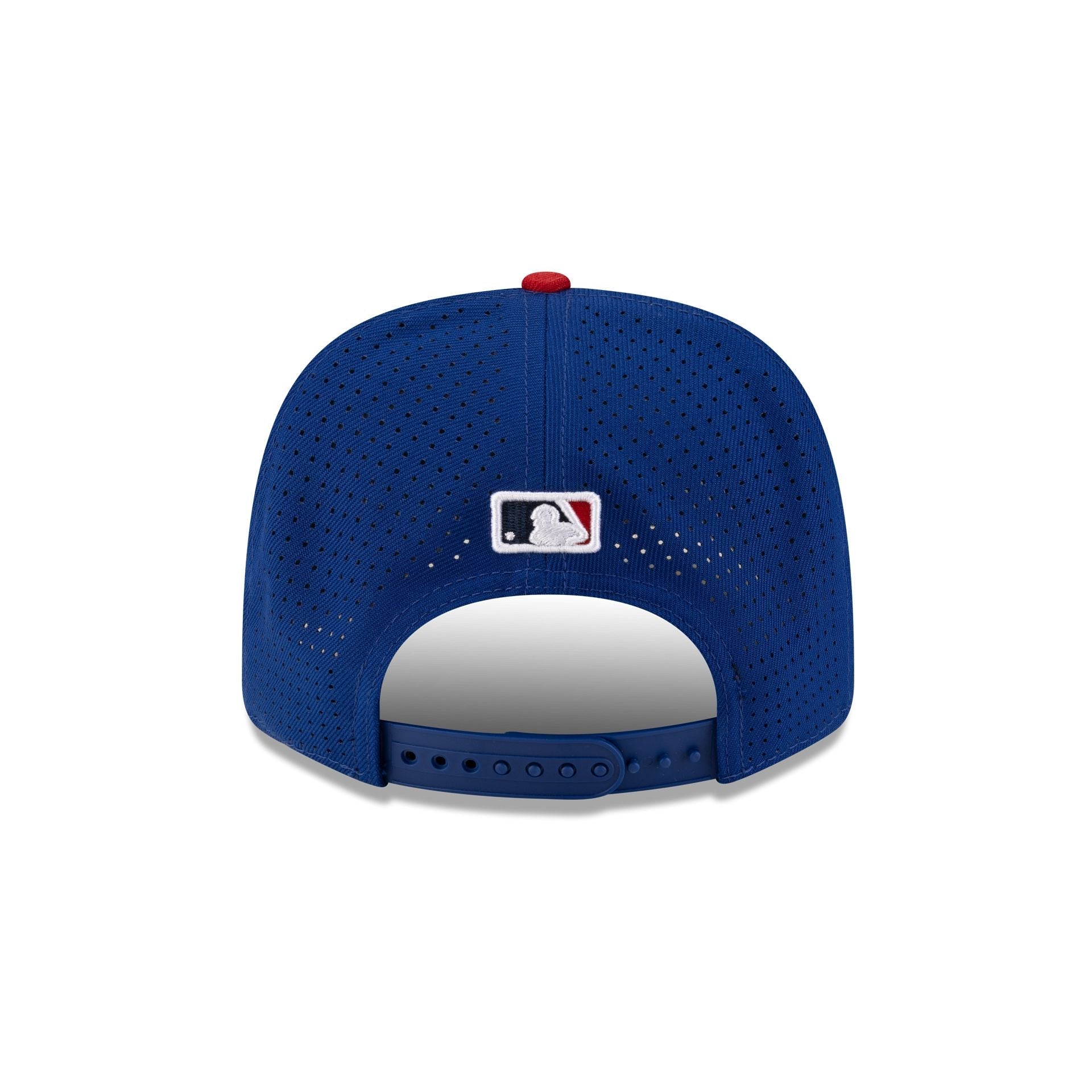 Cincinnati Reds 2025 All-Star Game Workout Split Panel 9SEVENTY Stretch-Snap Hat