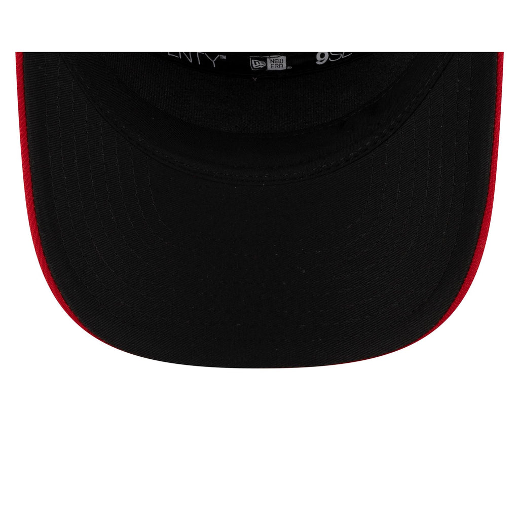 San Francisco Giants 2025 All-Star Game Workout Split Panel 9SEVENTY Stretch-Snap Hat