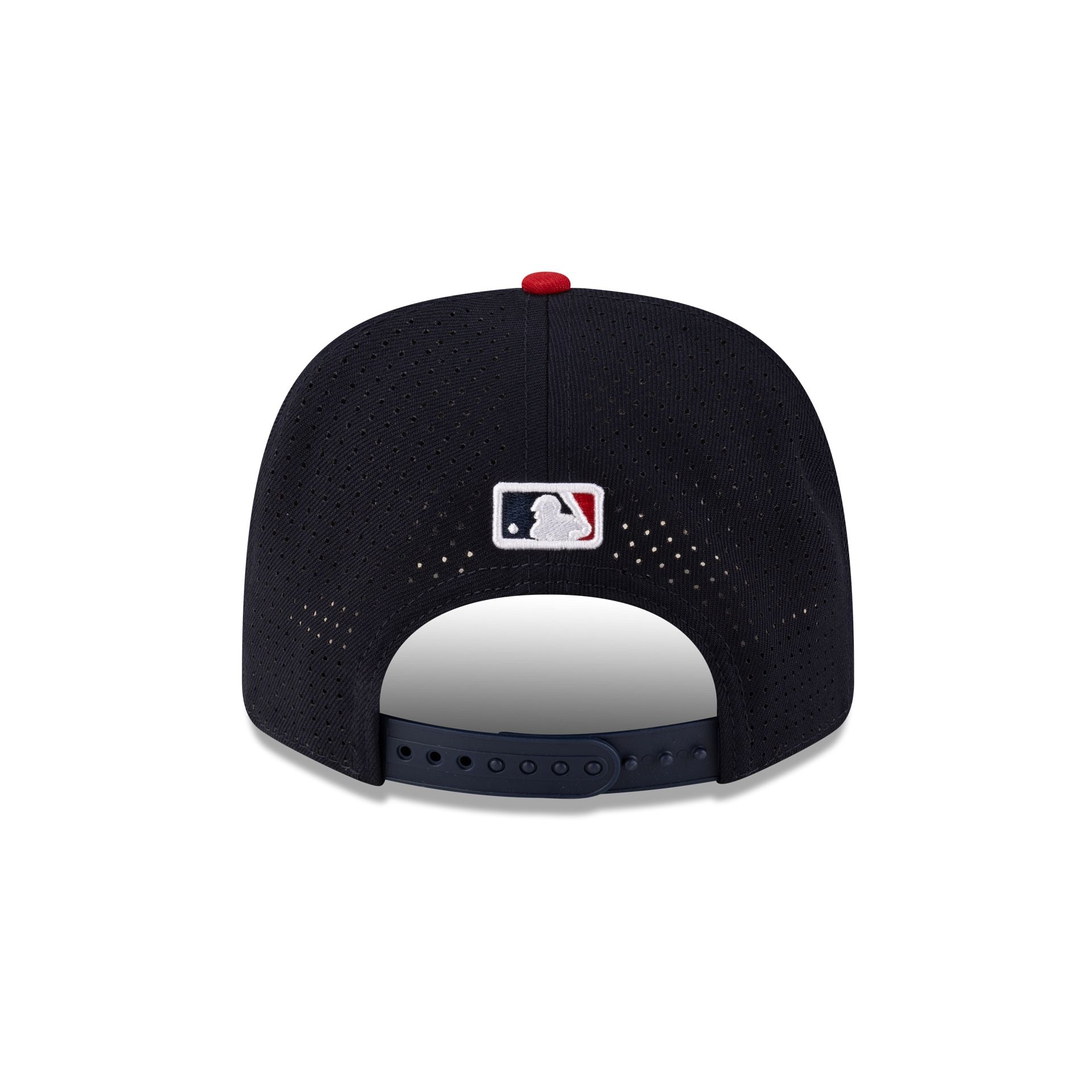 Tampa Bay Rays 2025 All-Star Game Workout Split Panel 9SEVENTY Stretch-Snap Hat