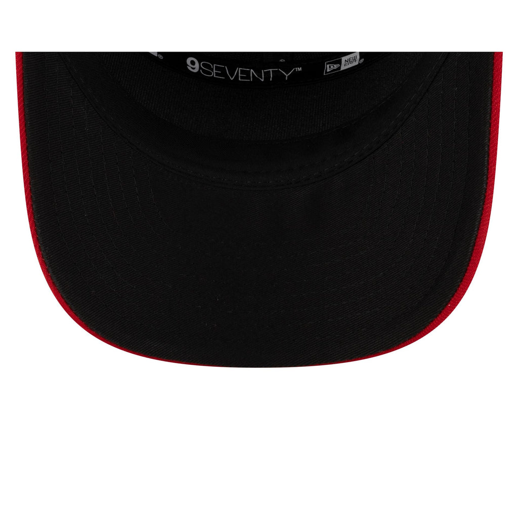 Los Angeles Angels 2025 All-Star Game Workout Split Panel 9SEVENTY Stretch-Snap Hat