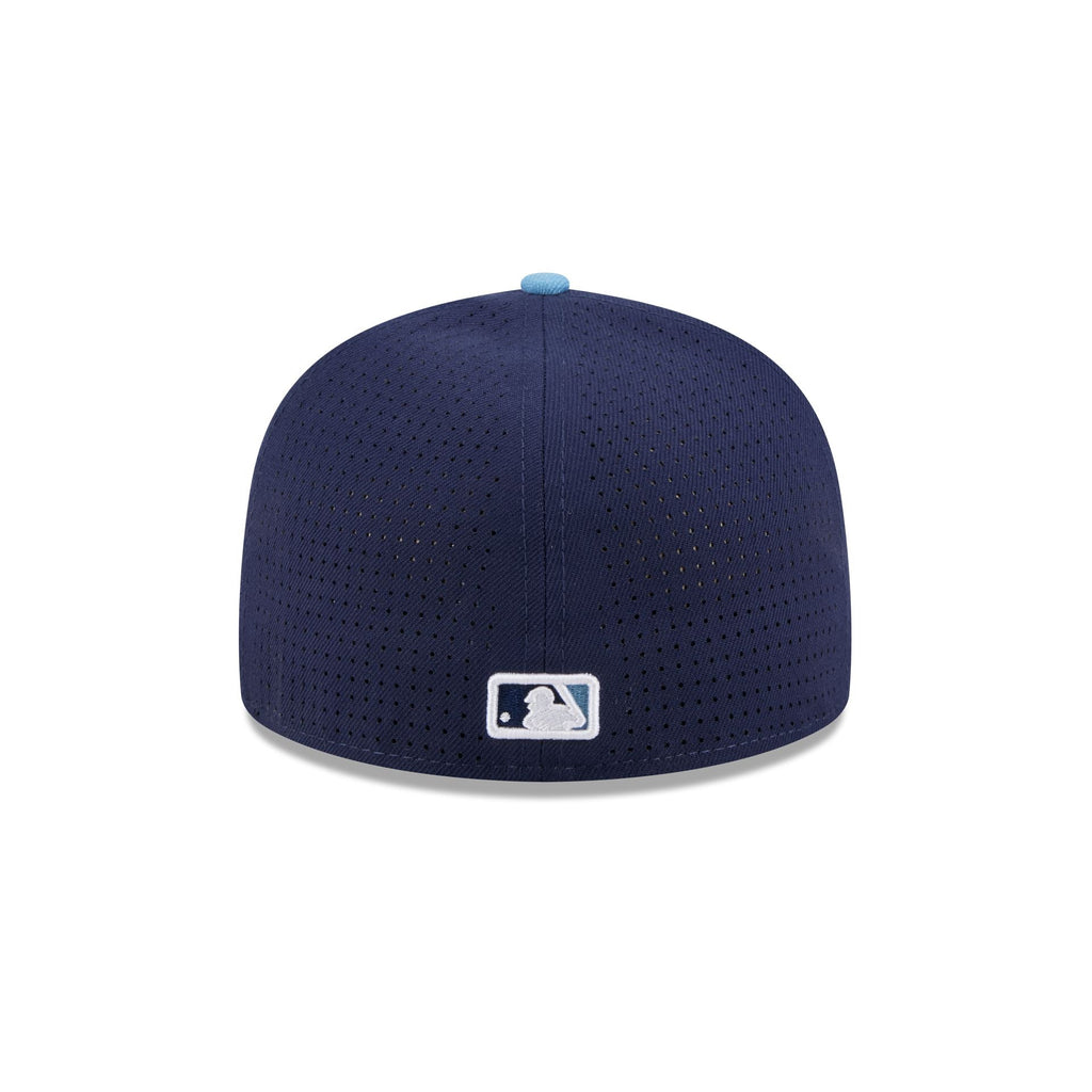 Tampa Bay Rays 2025 All-Star Game Split Panel 59FIFTY Fitted Hat