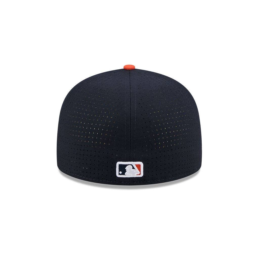 Detroit Tigers 2025 All-Star Game Split Panel 59FIFTY Fitted Hat