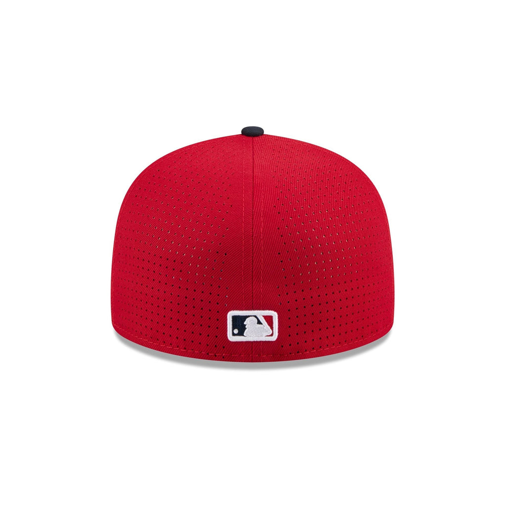 Cleveland Guardians 2025 All-Star Game Split Panel 59FIFTY Fitted Hat