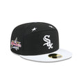Chicago White Sox 2025 All-Star Game Split Panel 59FIFTY Fitted Hat