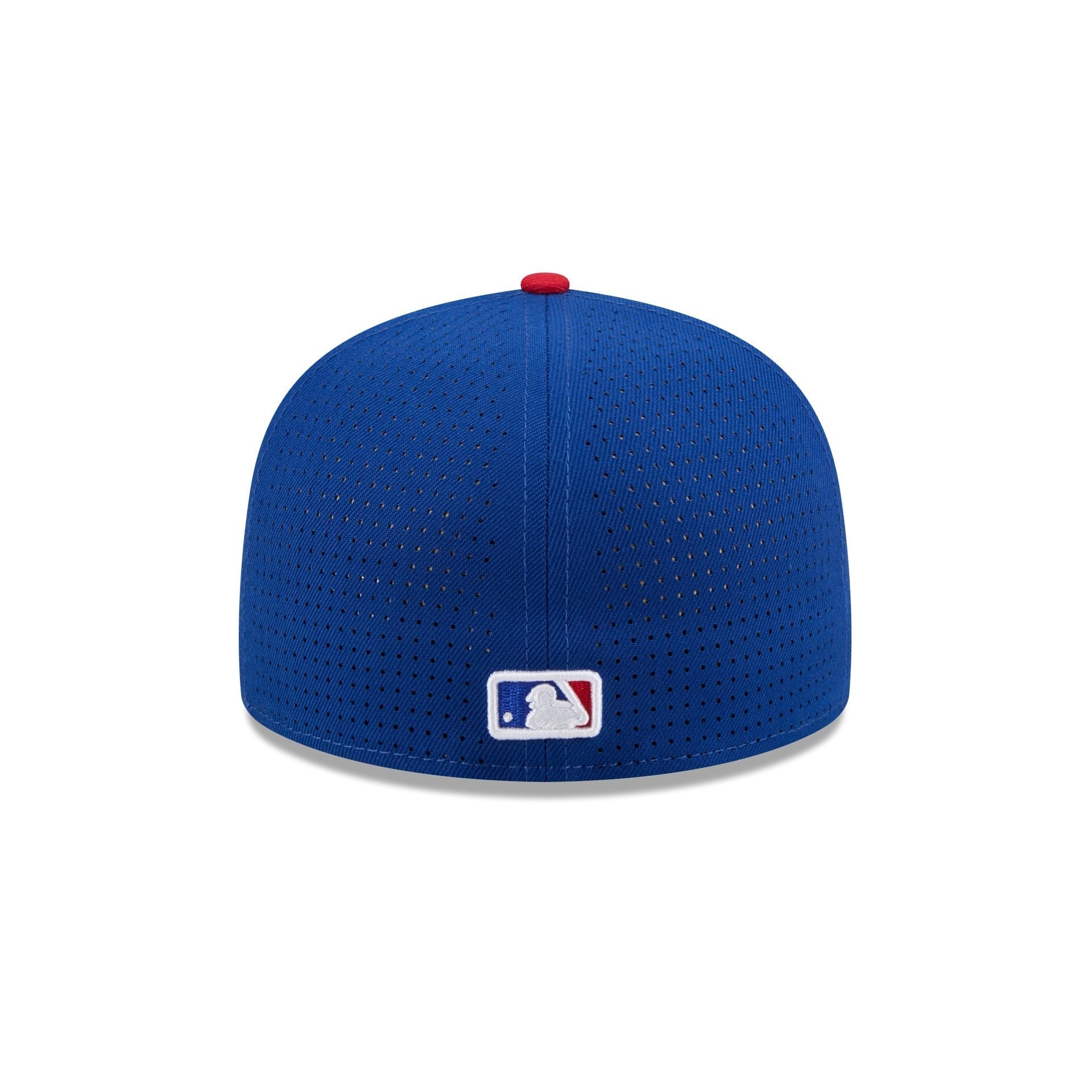 Chicago Cubs 2025 All-Star Game Split Panel 59FIFTY Fitted Hat