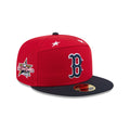 Boston Red Sox 2025 All-Star Game Split Panel 59FIFTY Fitted Hat