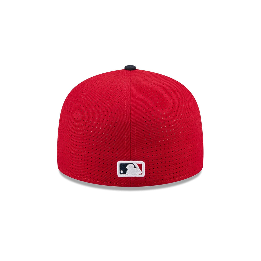 Boston Red Sox 2025 All-Star Game Split Panel 59FIFTY Fitted Hat