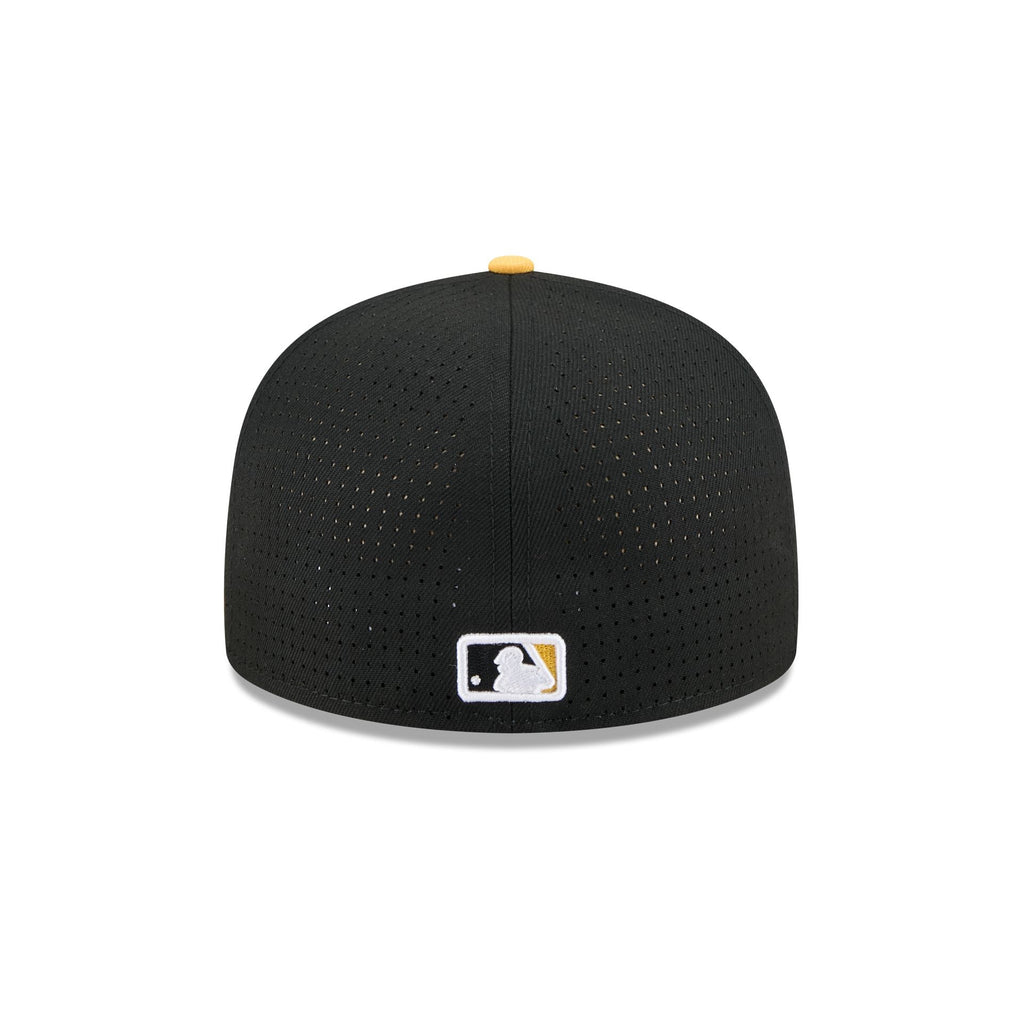 Pittsburgh Pirates 2025 All-Star Game Split Panel 59FIFTY Fitted Hat