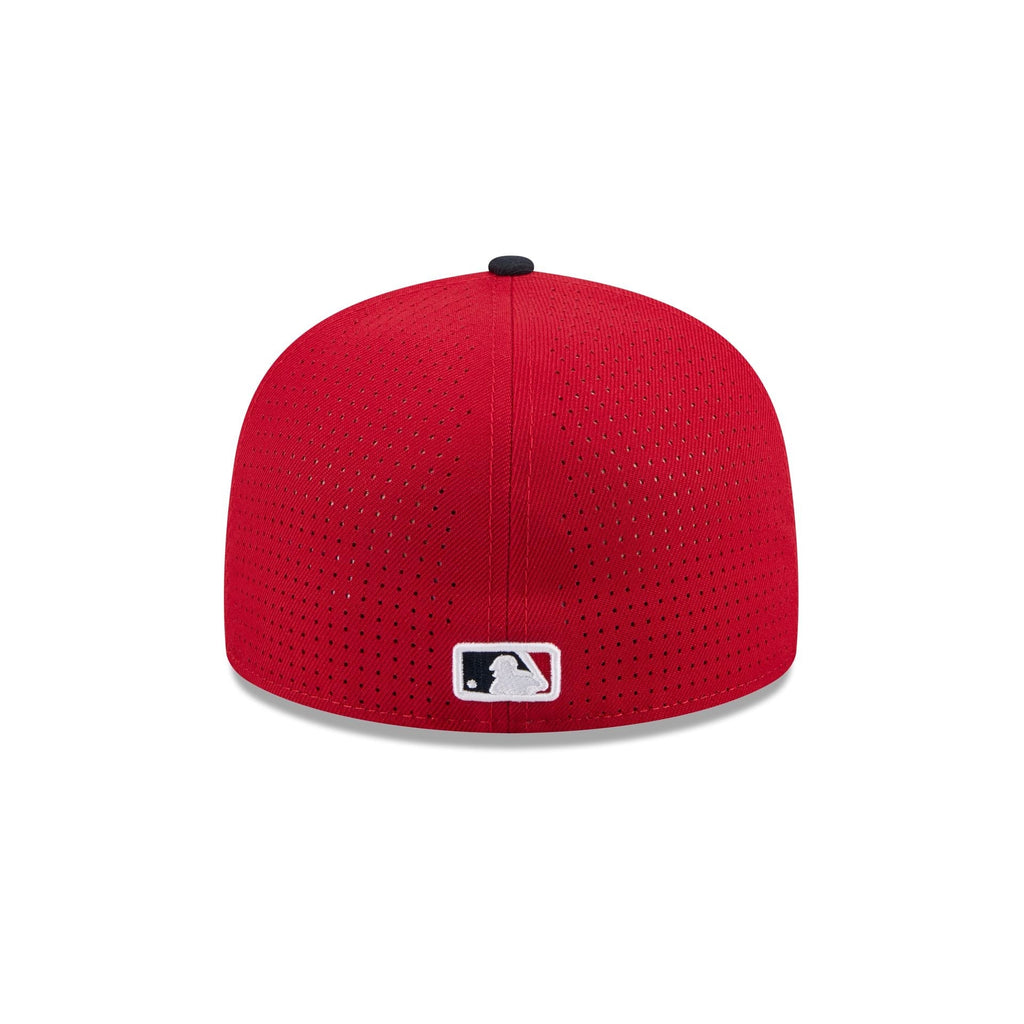 Minnesota Twins 2025 All-Star Game Split Panel 59FIFTY Fitted Hat