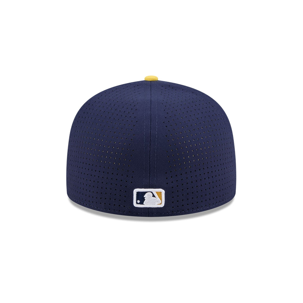 Milwaukee Brewers 2025 All-Star Game Split Panel 59FIFTY Fitted Hat