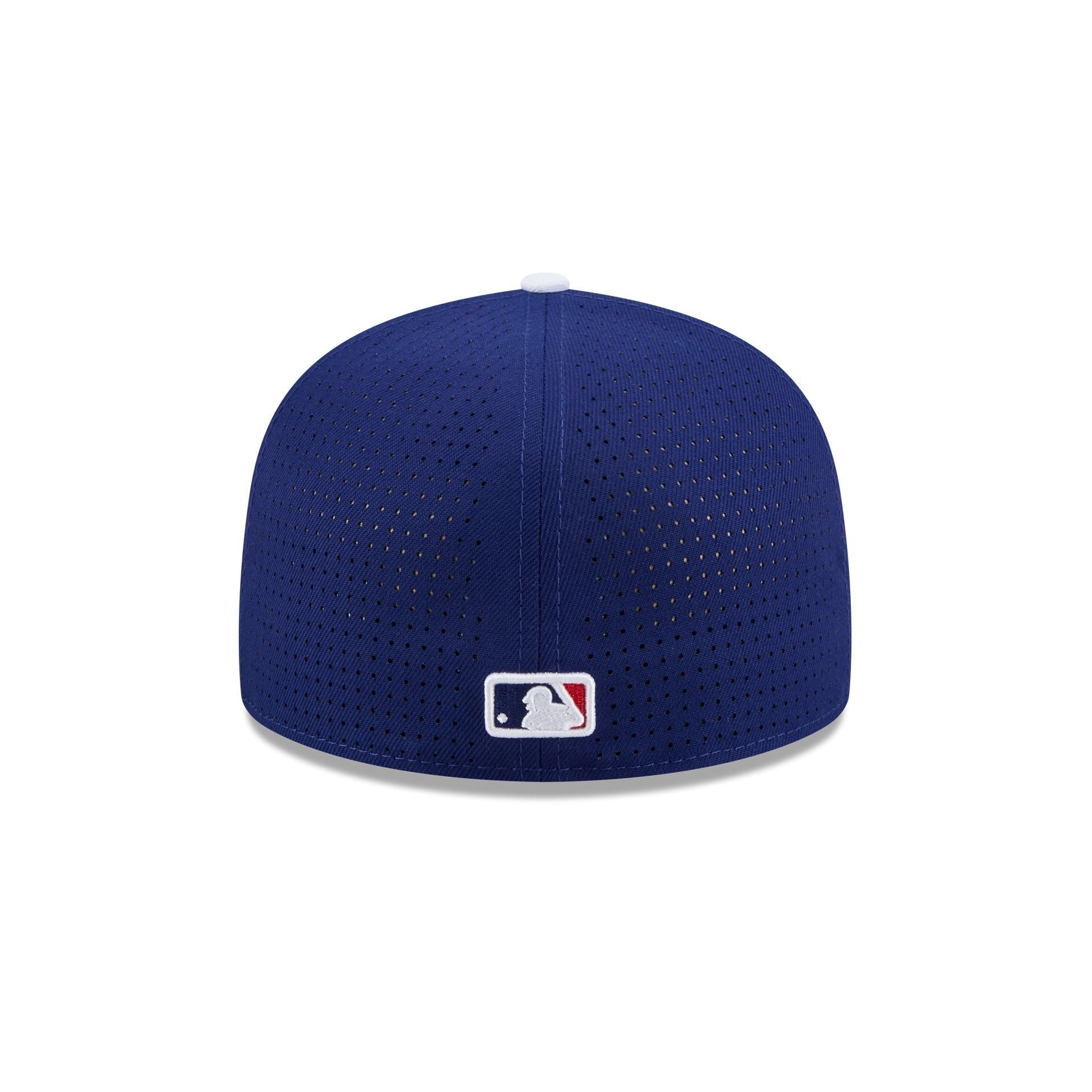 Los Angeles Dodgers 2025 All-Star Game Split Panel 59FIFTY Fitted Hat