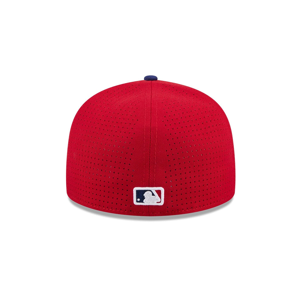 Philadelphia Phillies 2025 All-Star Game Split Panel 59FIFTY Fitted Hat
