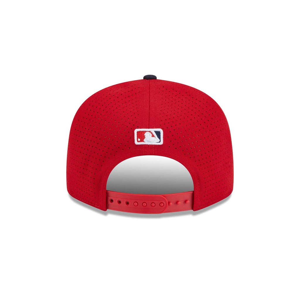 Los Angeles Angels 2025 All-Star Game Split Panel 9FIFTY Snapback Hat