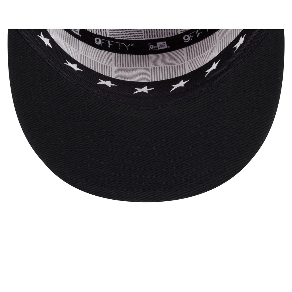 Boston Red Sox 2025 All-Star Game Split Panel 9FIFTY Snapback Hat