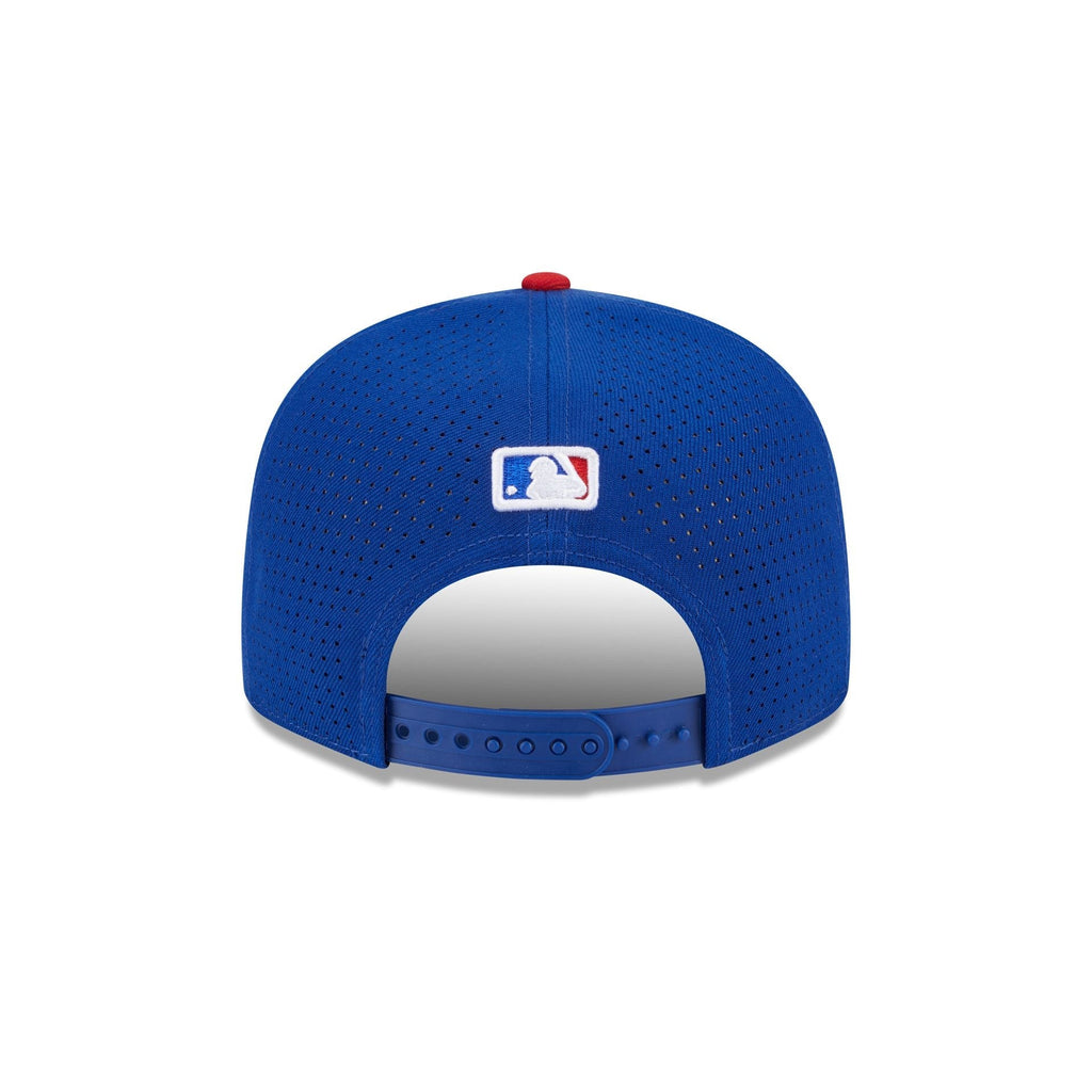 Chicago Cubs 2025 All-Star Game Split Panel 9FIFTY Snapback Hat