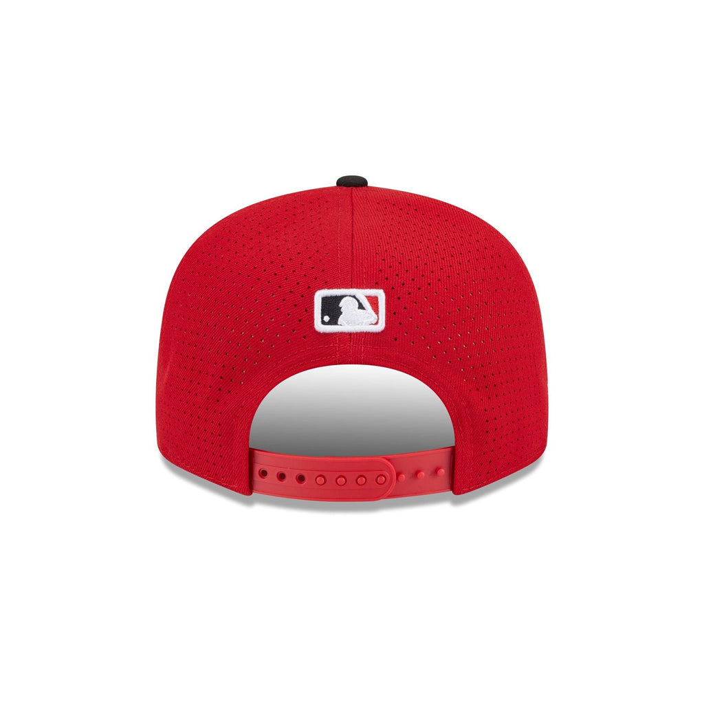Cincinnati Reds 2025 All-Star Game Split Panel 9FIFTY Snapback Hat