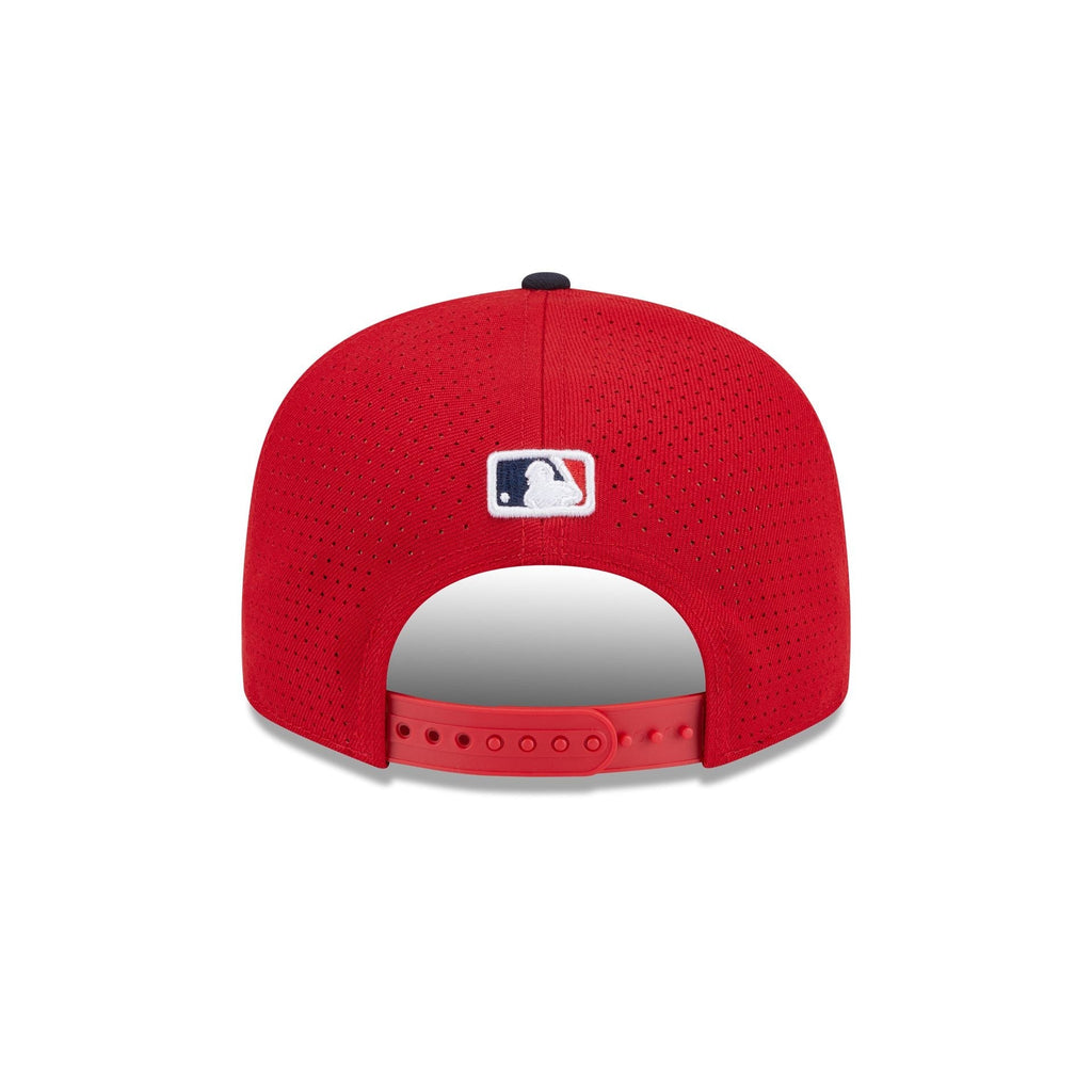 Cleveland Guardians 2025 All-Star Game Split Panel 9FIFTY Snapback Hat