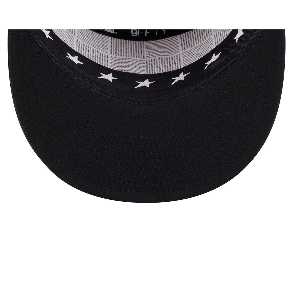 Cleveland Guardians 2025 All-Star Game Split Panel 9FIFTY Snapback Hat