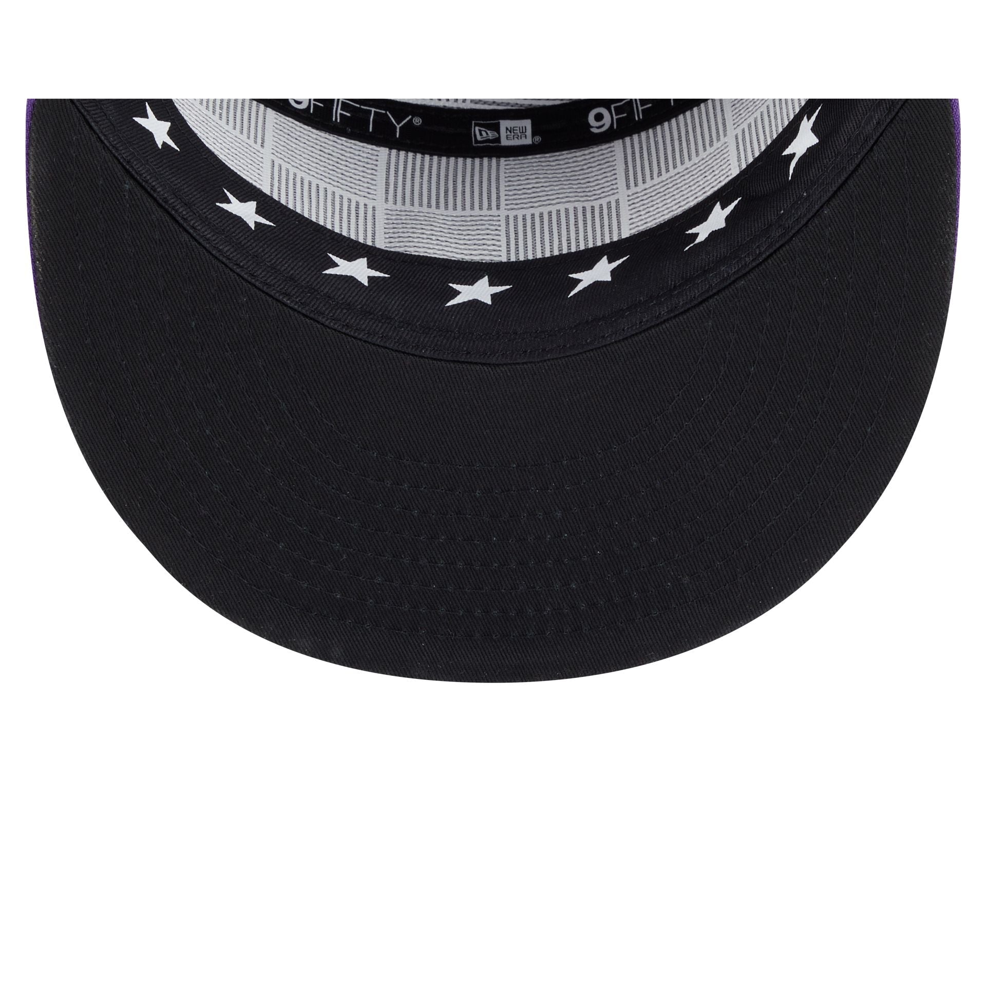 Colorado Rockies 2025 All-Star Game Split Panel 9FIFTY Snapback Hat