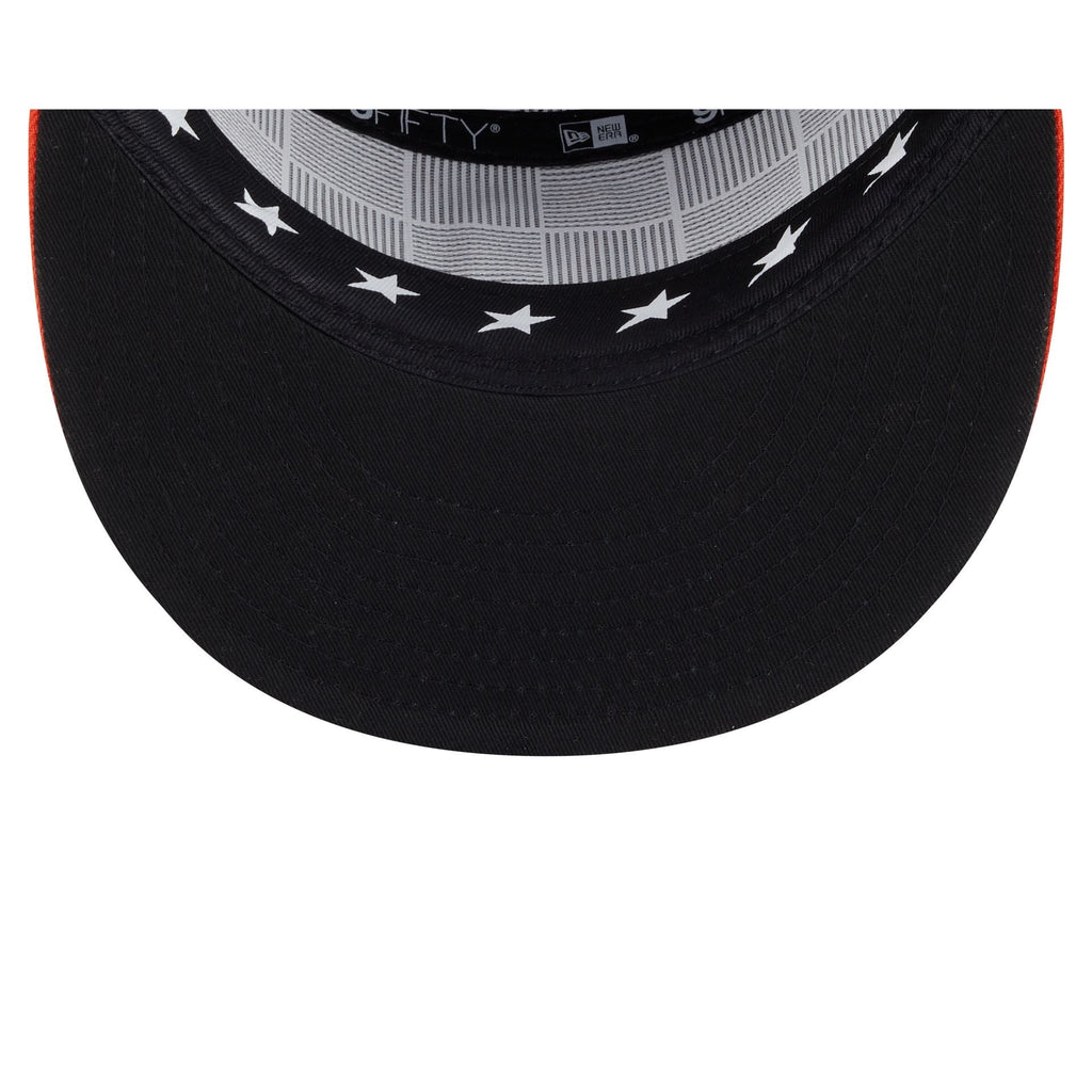 Detroit Tigers 2025 All-Star Game Split Panel 9FIFTY Snapback Hat
