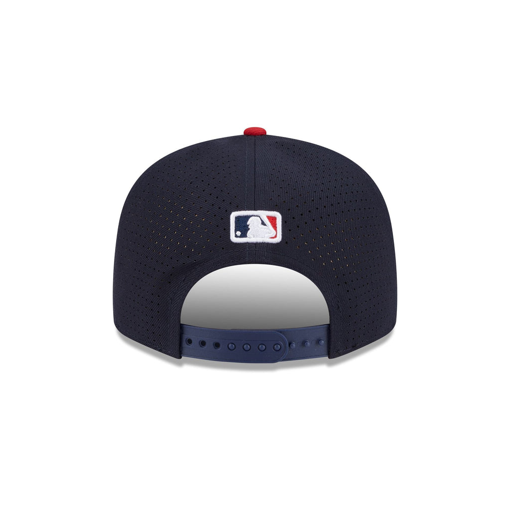 Atlanta Braves 2025 All-Star Game Split Panel 9FIFTY Snapback Hat