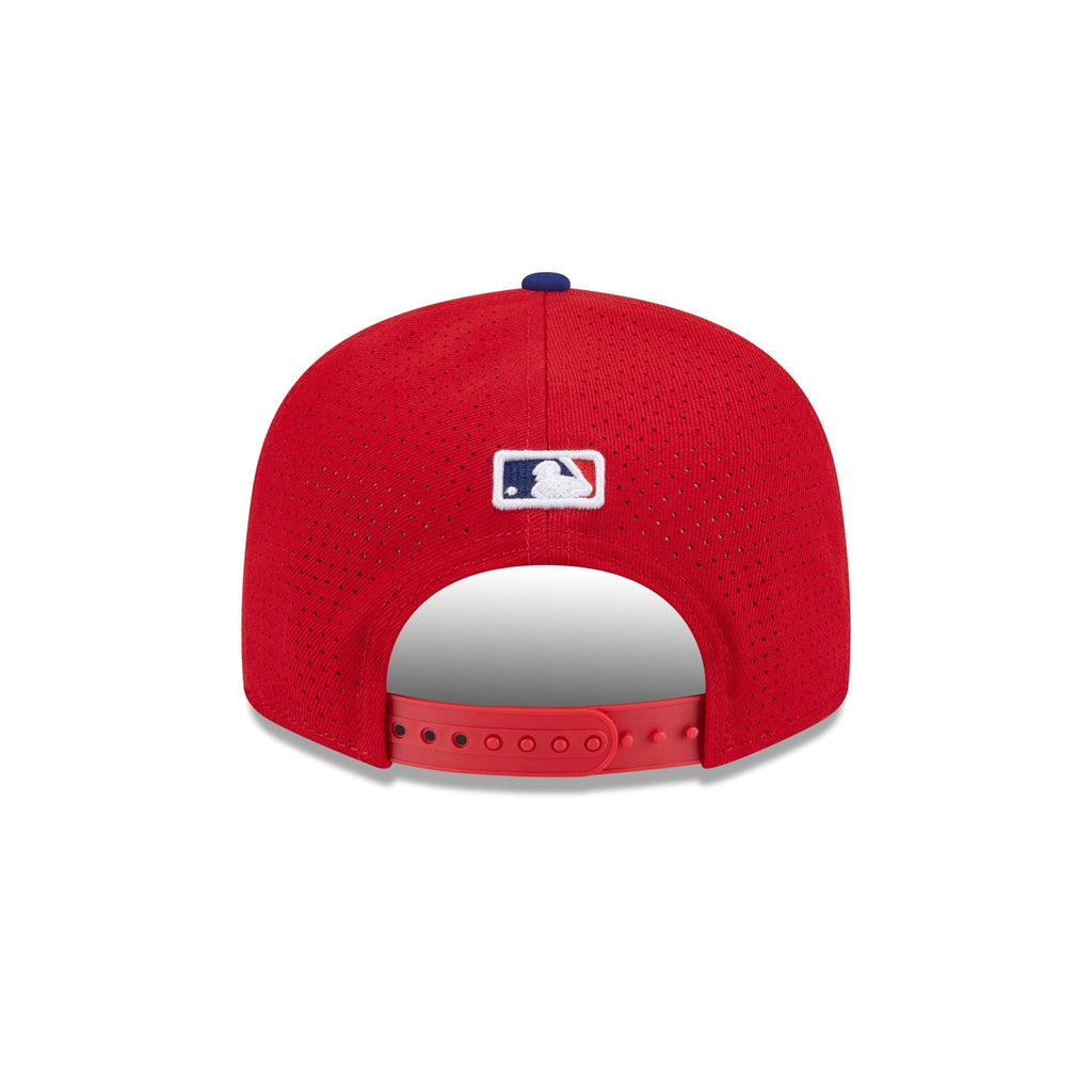 Philadelphia Phillies 2025 All-Star Game Split Panel 9FIFTY Snapback Hat