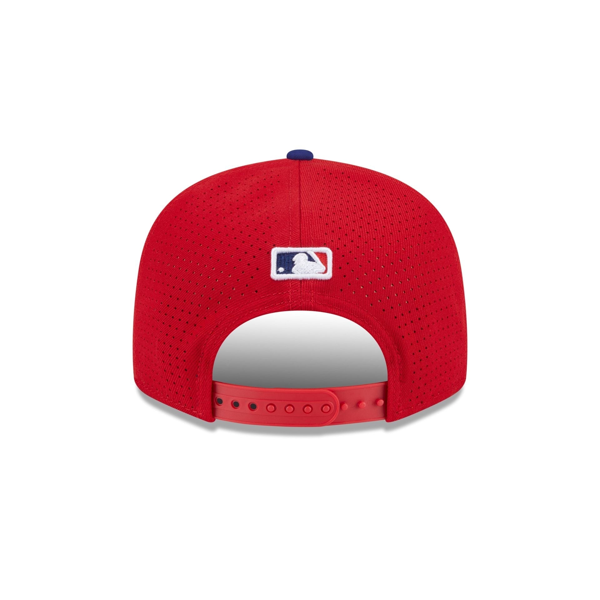 Philadelphia Phillies 2025 All-Star Game Split Panel 9FIFTY Snapback Hat