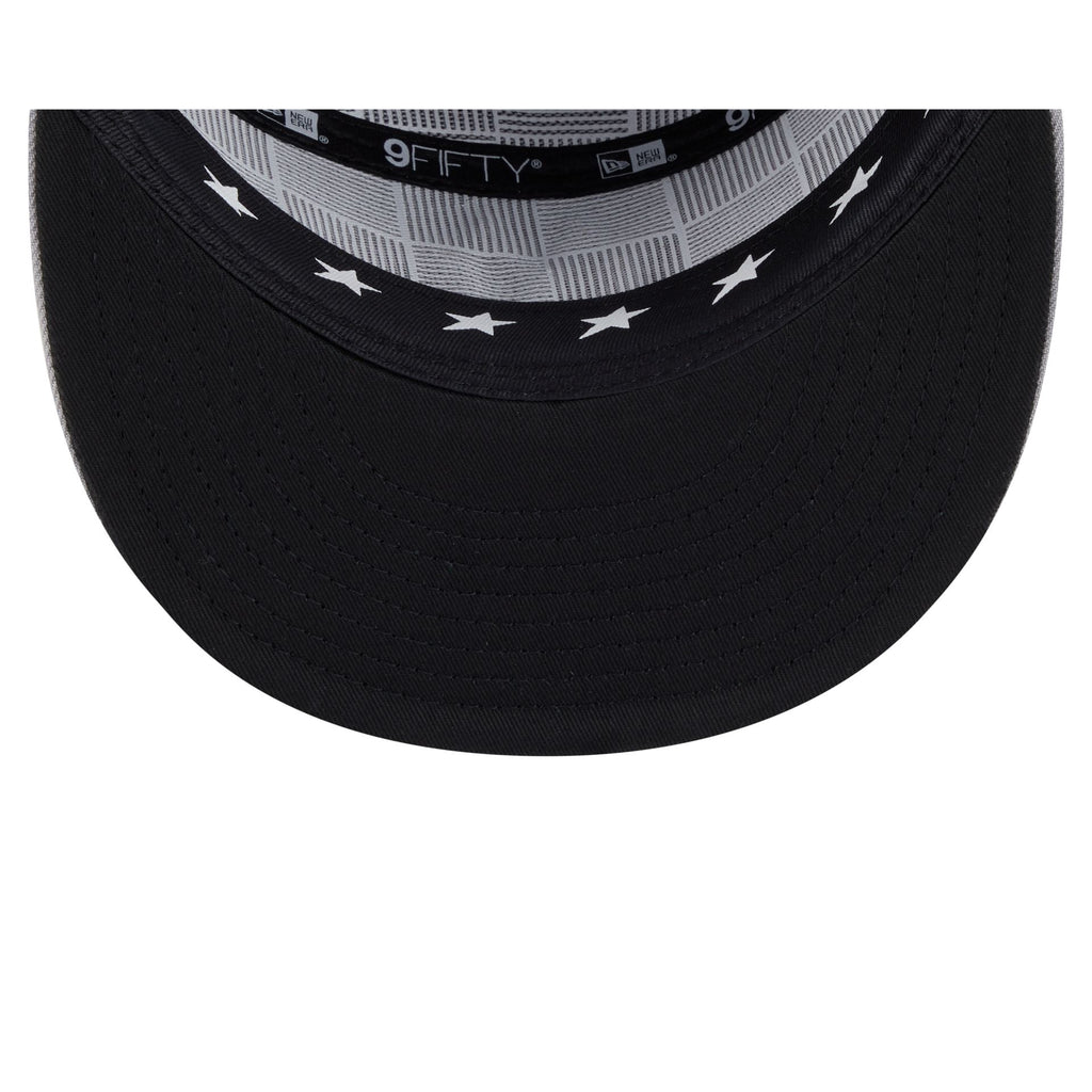 New York Yankees 2025 All-Star Game Split Panel 9FIFTY Snapback Hat