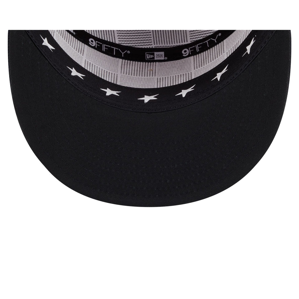 Minnesota Twins 2025 All-Star Game Split Panel 9FIFTY Snapback Hat