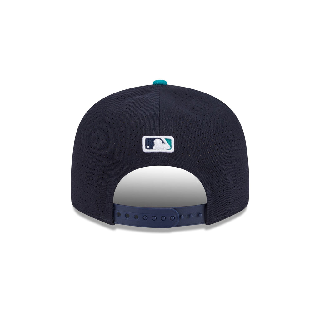 Seattle Mariners 2025 All-Star Game Split Panel 9FIFTY Snapback Hat