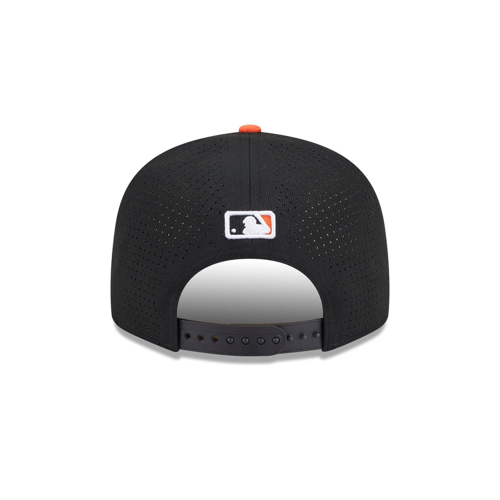 San Francisco Giants 2025 All-Star Game Split Panel 9FIFTY Snapback Hat