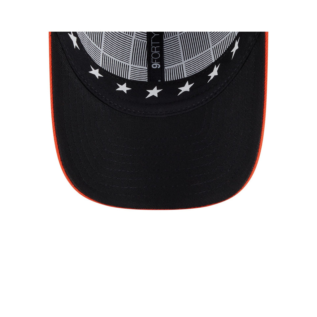 Houston Astros 2025 All-Star Game 9FORTY M-Crown Snapback Hat