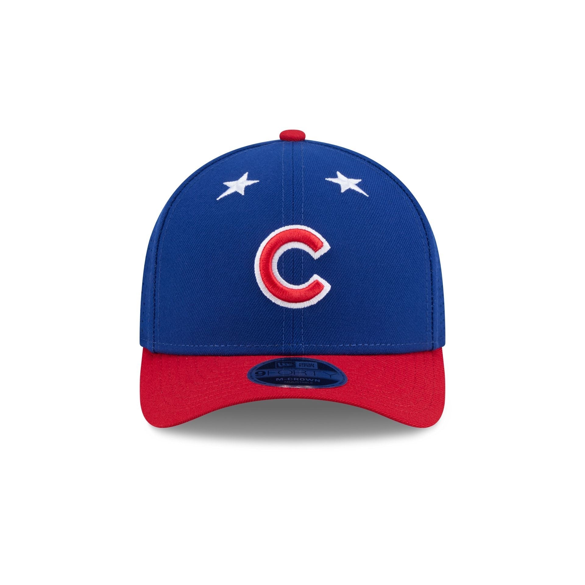 Chicago Cubs 2025 All-Star Game 9FORTY M-Crown Snapback Hat