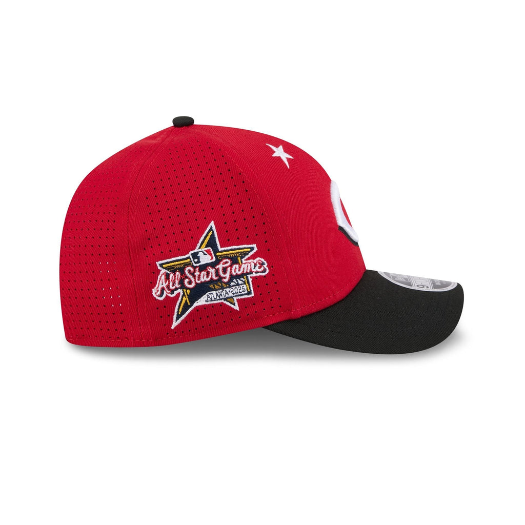Cincinnati Reds 2025 All-Star Game 9FORTY M-Crown Snapback Hat