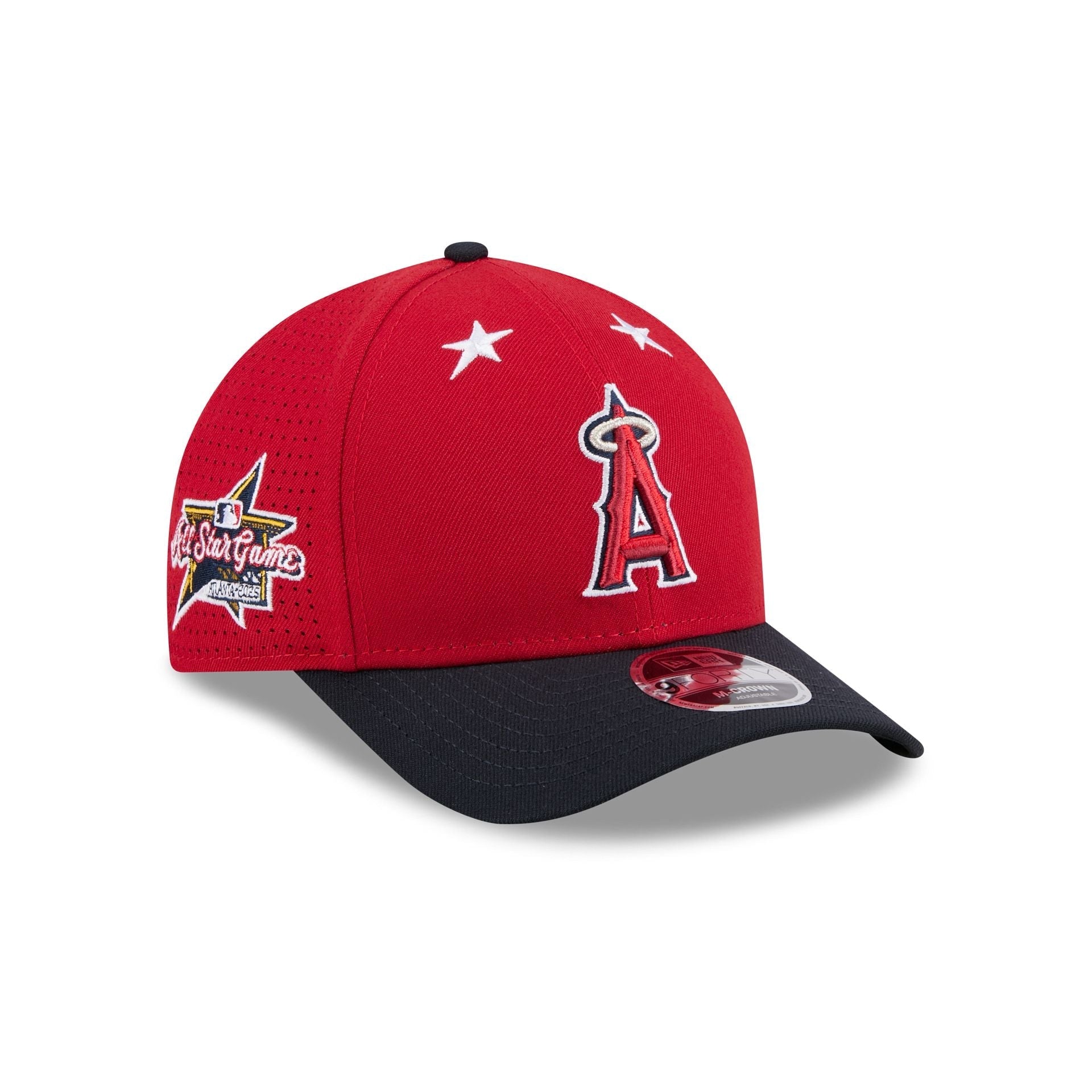 Chicago White Sox 2025 All-Star Game 9FORTY M-Crown Snapback Hat