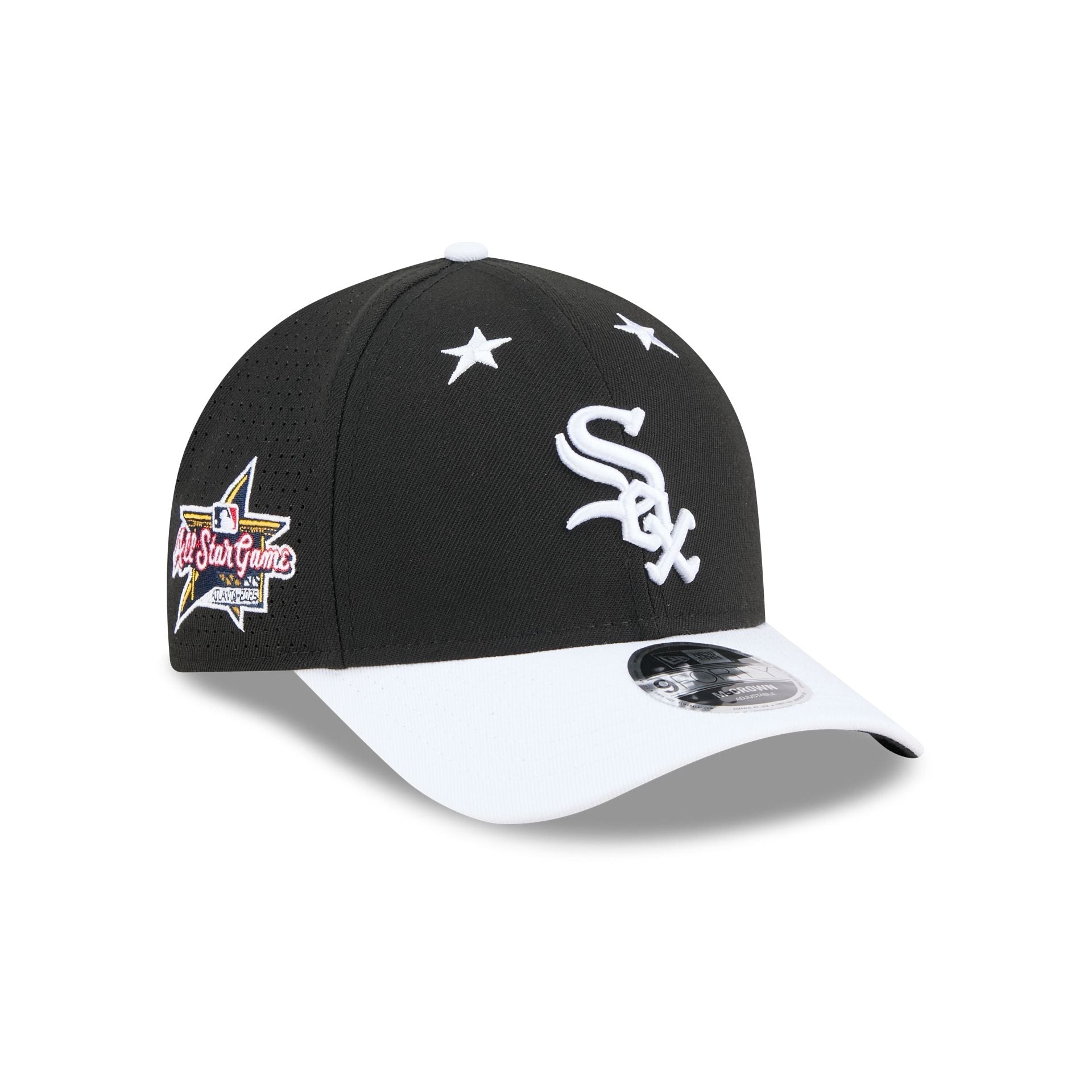 Detroit Tigers 2025 All-Star Game 9FORTY M-Crown Snapback Hat
