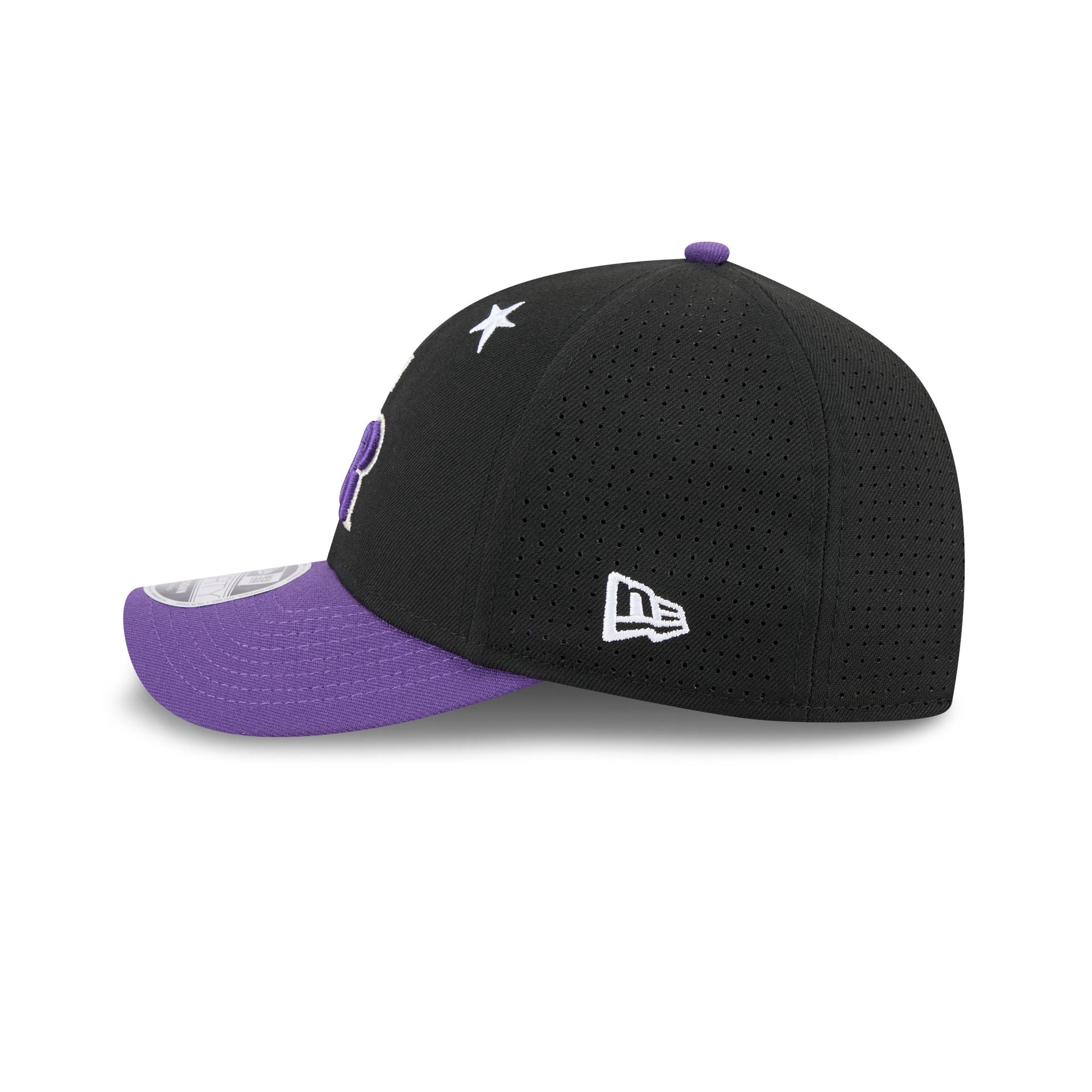 Colorado Rockies 2025 All-Star Game 9FORTY M-Crown Snapback Hat