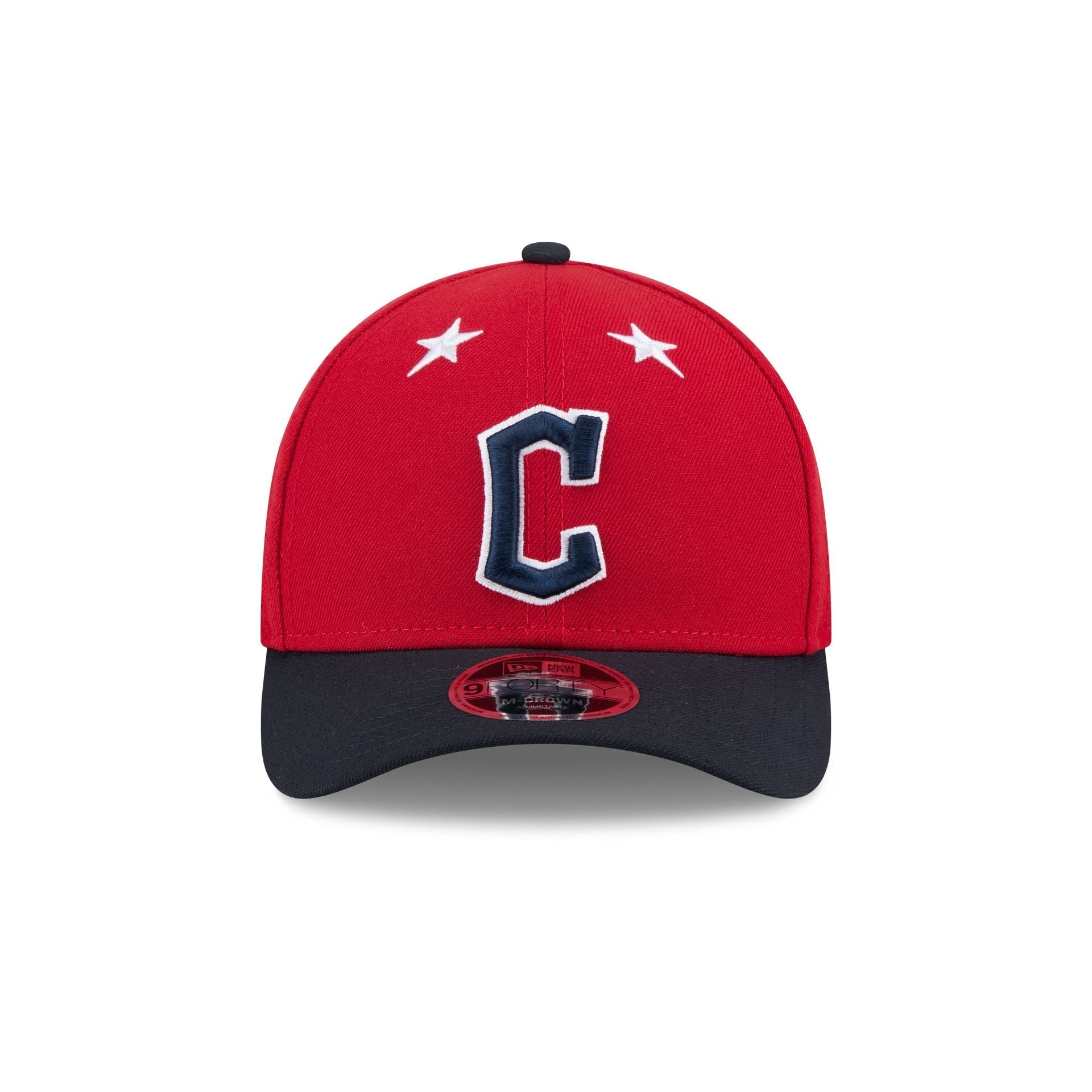 Cleveland Guardians 2025 All-Star Game 9FORTY M-Crown Snapback Hat
