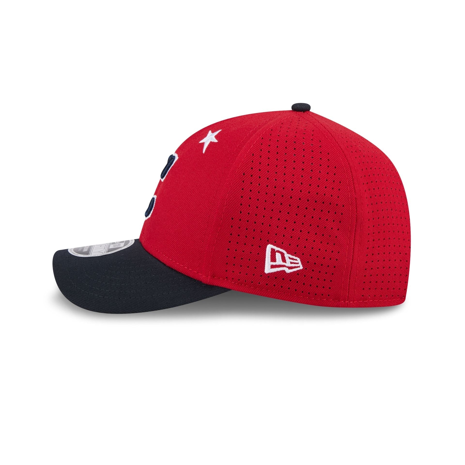 Cleveland Guardians 2025 All-Star Game 9FORTY M-Crown Snapback Hat