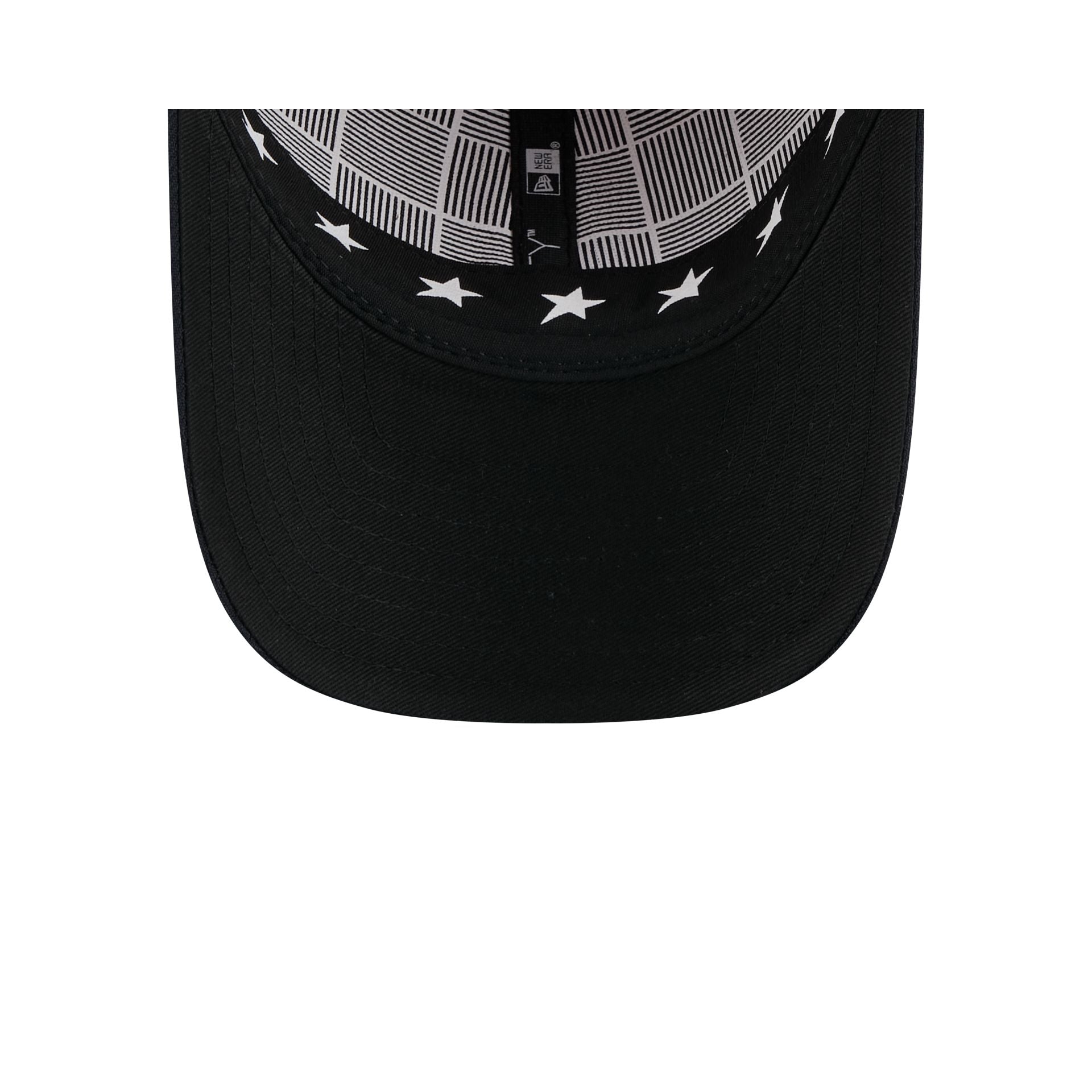 Cleveland Guardians 2025 All-Star Game 9FORTY M-Crown Snapback Hat