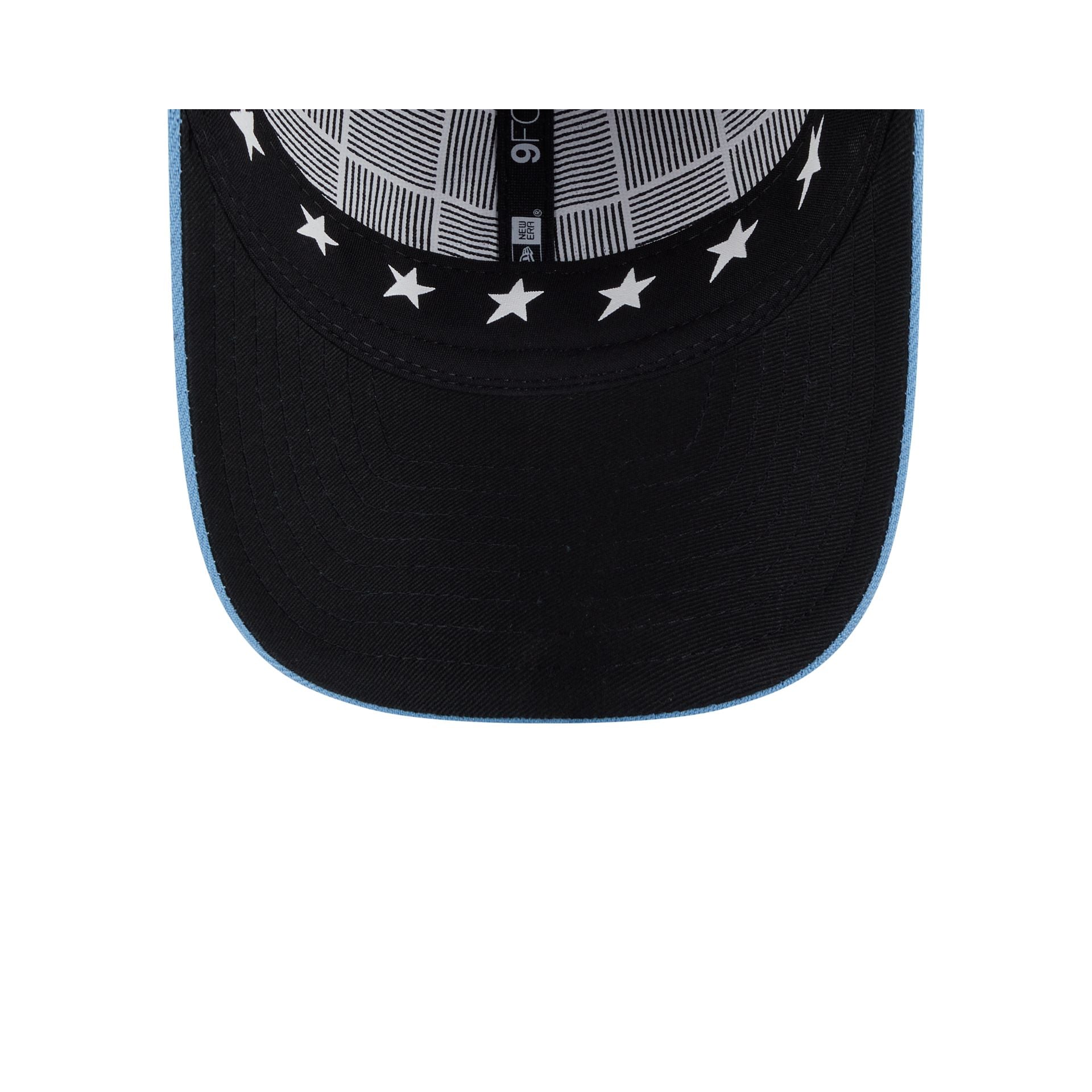 Tampa Bay Rays 2025 All-Star Game 9FORTY M-Crown Snapback Hat