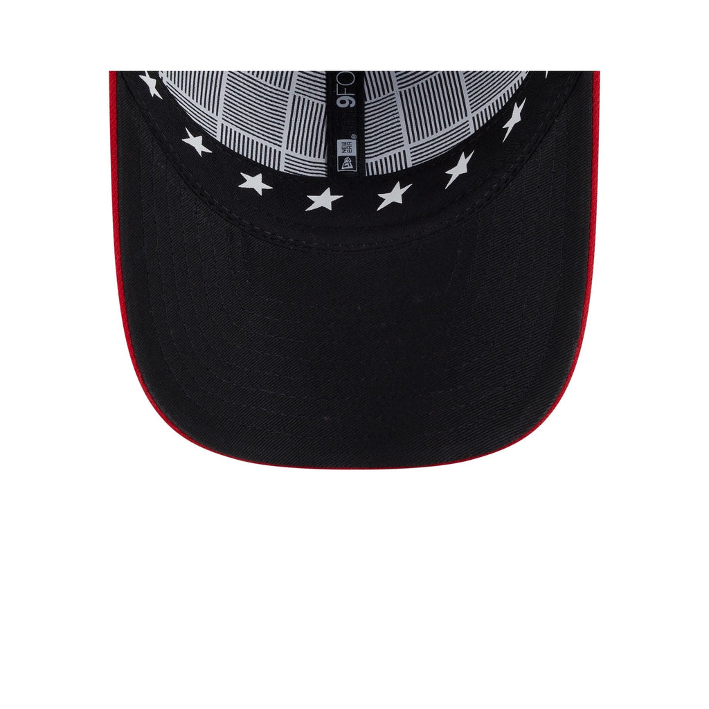 Texas Rangers 2025 All-Star Game 9FORTY M-Crown Snapback Hat
