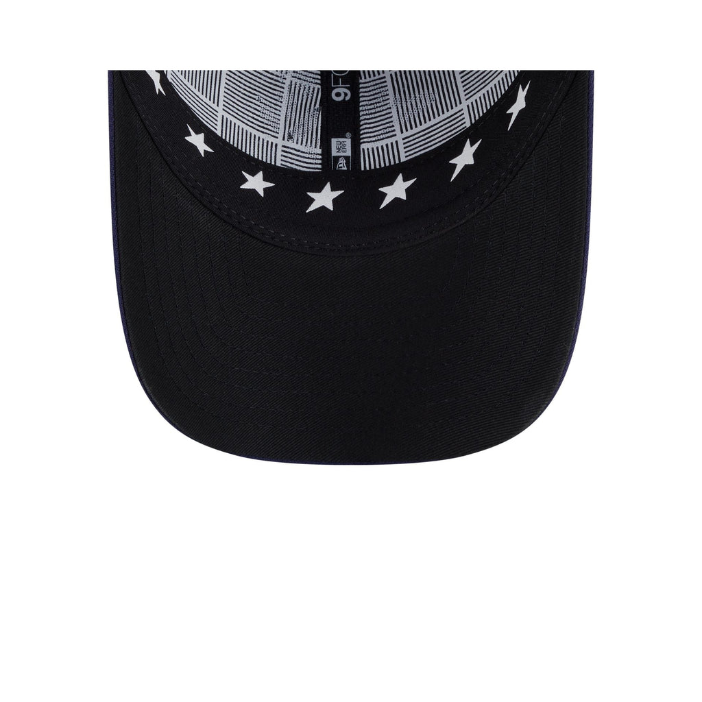 Toronto Blue Jays 2025 All-Star Game 9FORTY M-Crown Snapback Hat