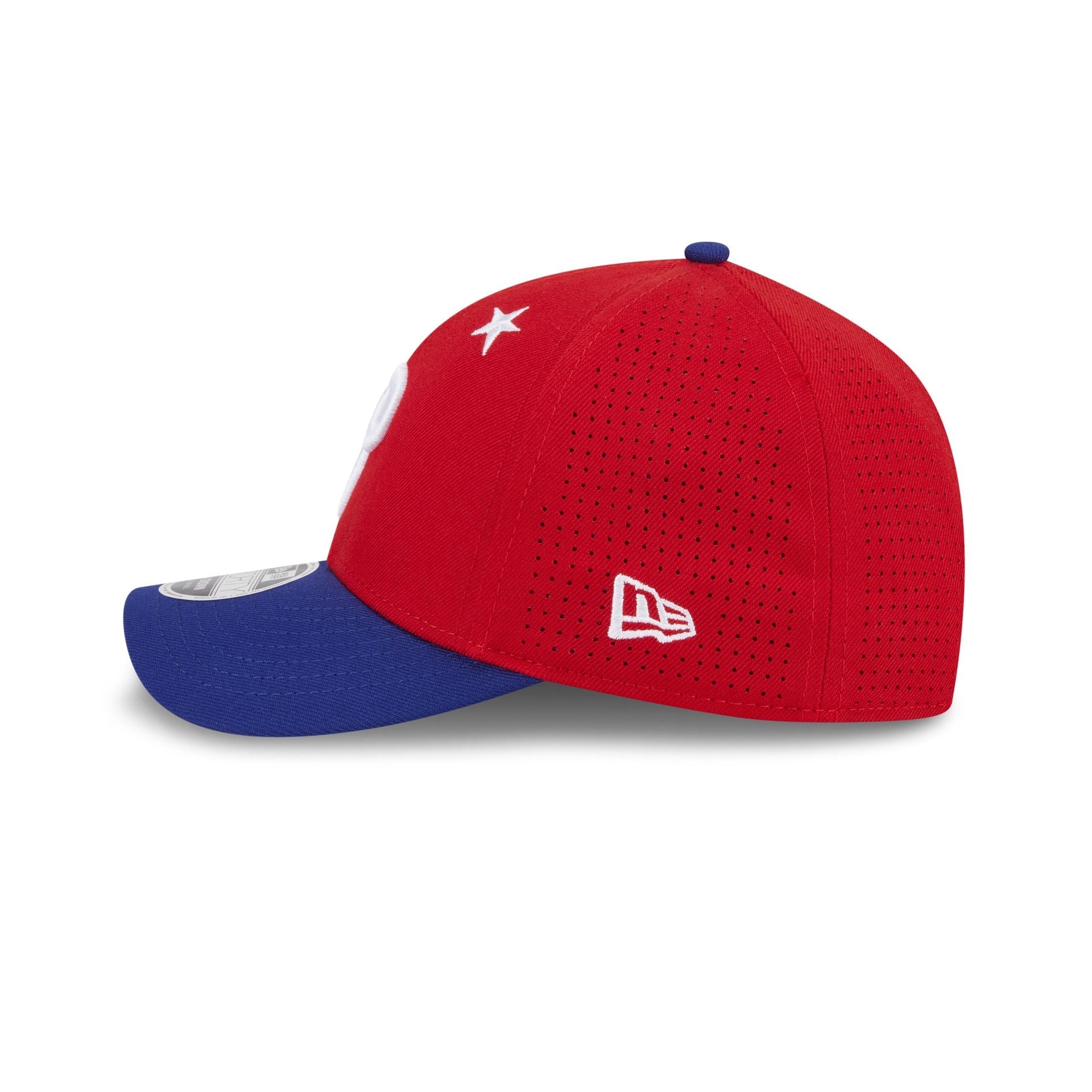 Philadelphia Phillies 2025 All-Star Game 9FORTY M-Crown Snapback Hat