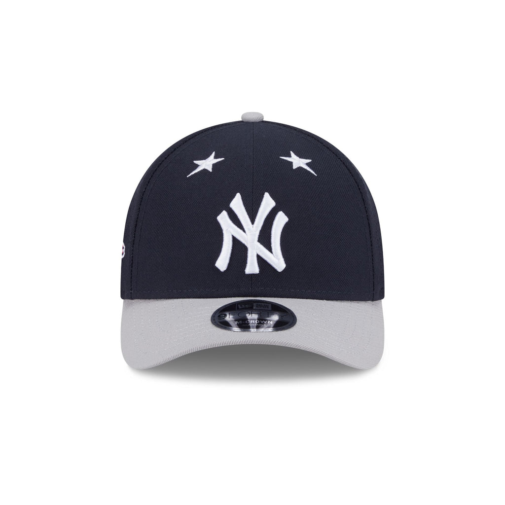 New York Yankees 2025 All-Star Game 9FORTY M-Crown Snapback Hat